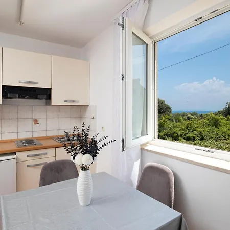 Sea Nest 2 Apartman *